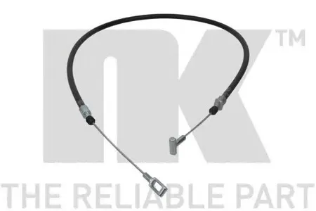 NK 9023206 Трос тормозной Iveco Daily 99-