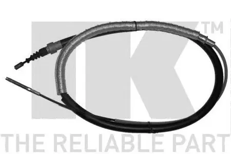 NK 902382 Тросик, cтояночный тормоз