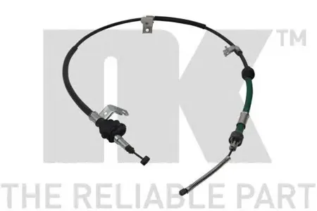 NK 902645 Трос тормозной Honda CR-V 07-