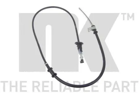 NK 903005 трос ручника л. Mitsubishi Carisma all 96>