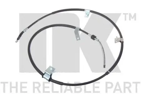 NK 903018 Трос тормозной Mitsubishi L200 07-