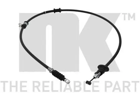 NK 903027 Трос тормозной Mitsubishi Space Star