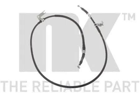 NK 903258 Трос тормозной Mazda 626 GF 97-