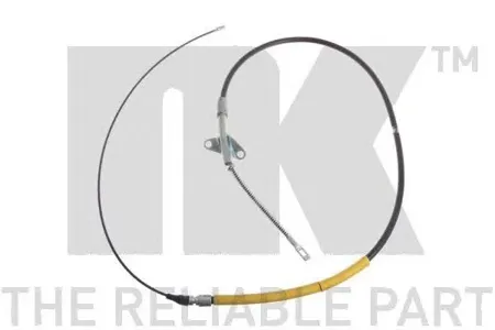NK 903331 Трос ручного тормоза правый Mercedes 207-210307-310. BM601602