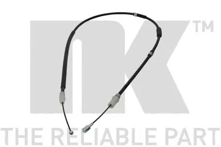 NK 903390 Трос тормозной Mercedes Sprinter 09-