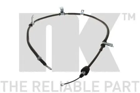 NK 903444 Трос тормозной Hyundai Santa Fe 06-