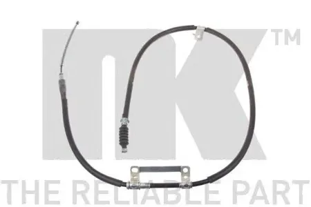 NK 903515 трос ручного тормоза левый Kia Sephia all 94>