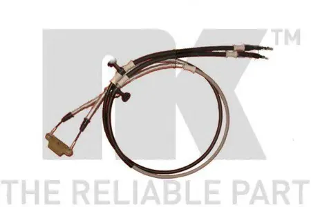 NK 9036123 Трос тормозной Opel Vectra C 03-