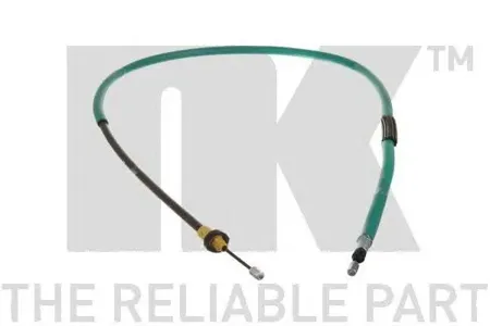 NK 9039111 трос ручника задний правый Renault Clio 3 RH DR 05>