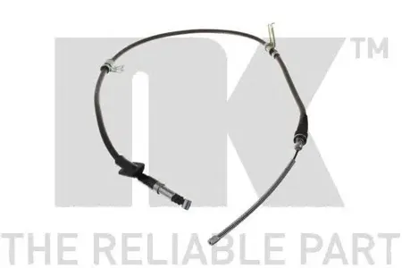 NK 904018 Трос, стояночная тормозная система