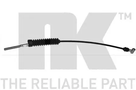 NK 9045113 Трос тормозной Toyota Avensis 97..00