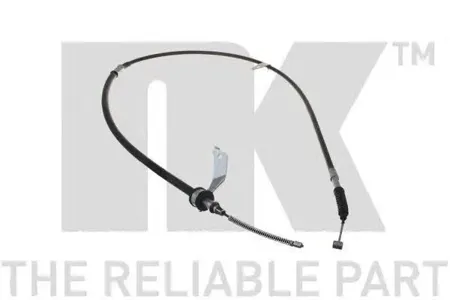 NK 9045145 трос ручника L=18231530 Toyota Avensis 1.6-2.42.2D 03-08