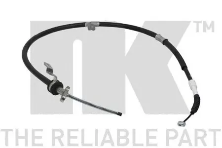 NK 9045220 Трос тормозной Toyota Rav 4 00-05