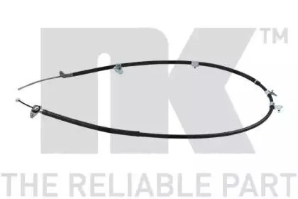 NK 9045226 Трос стояночного тормоза