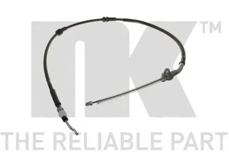 NK 9047128 Трос тормозной VW Amarok 10-