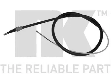 NK 904755 Трос стояночного тормоза
