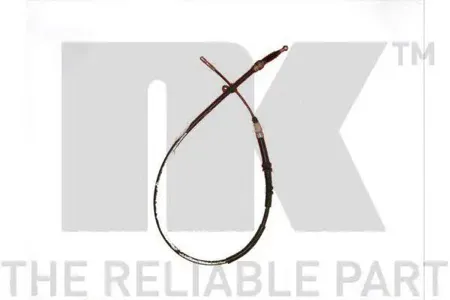NK 904799 Трос стояночного тормоза