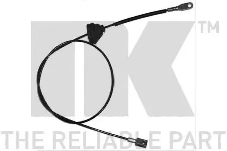 NK 904826 Трос тормозной Volvo 740 940 960 84-98