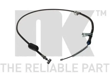 NK 905224 Трос тормозной Suzuki Liana 01-