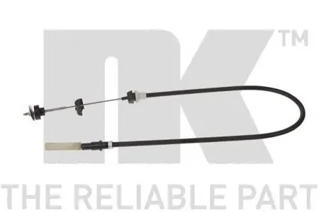 NK 924743 Трос сцепления VW Golf Jetta 83-92