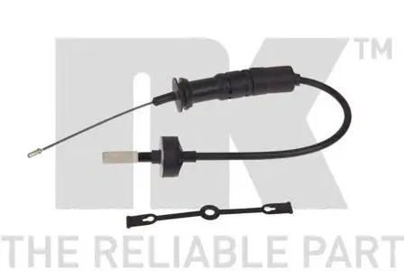 NK 929909 Трос сцепления VW Golf II Jetta II Polo Seat Toldo I