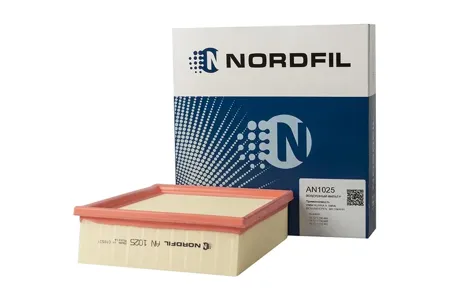 NORDFIL AN1025 Воздушный фильтр BMW 3 5 7 Z3 Z4