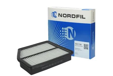 NORDFIL AN1198 Воздушный фильтр Geely Emgrand X7