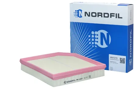 NORDFIL AN1215 Воздушный фильтр Volvo XC40 EX40 (536) Geely Preface Monjaro (KX11) Tugella н