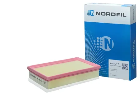 NORDFIL AN1217 Воздушный фильтр 171х276х63 Haval Jolion 21-