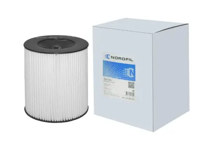 NORDFIL AN1295 Фильтр воздушный AUDI A8 IV (D5:4N2  4N8  4NC  4NL) 3.0 TFSI Quattro