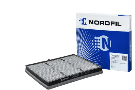 NORDFIL CN1001K Фильтр салона