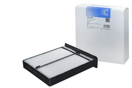 NORDFIL CN1005 Фильтр салона