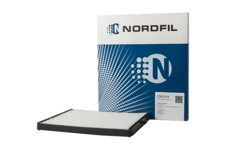 NORDFIL CN1014 Фильтр салона Chevrolet Aveo