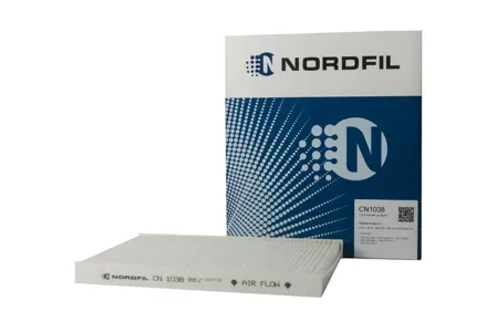 NORDFIL CN1038 Фильтр салона
