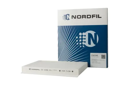 NORDFIL CN1046 Фильтр салона Chevrolet Captiva Opel Antara