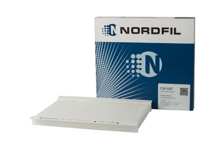 NORDFIL CN1047 Фильтр салона Kia Ceed (06-), Hyundai i30 i30 CW (07-)