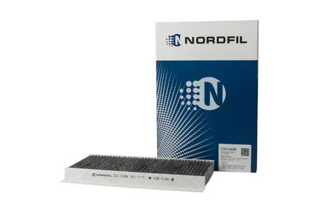 NORDFIL CN1049K Фильтр салона угольный Fiat Croma II Opel Co Mercedes o B Corsa C Signum Vectra C Saab 9-3