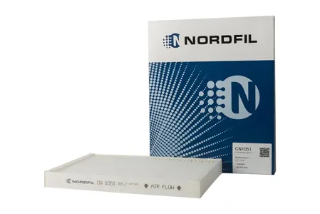 NORDFIL CN1051 Фильтр салона