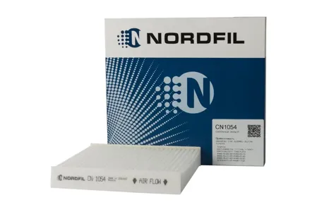 NORDFIL CN1054 Фильтр салона угольный