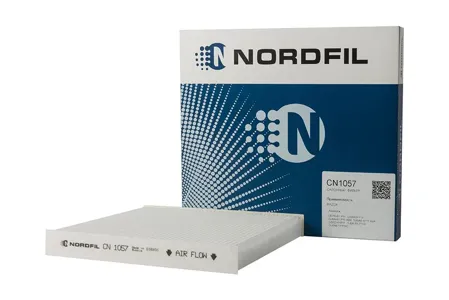 NORDFIL CN1057 Фильтр салона Mazda 6 02-