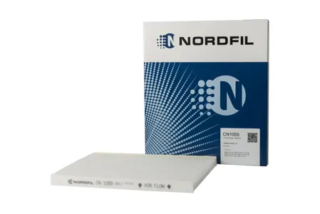 NORDFIL CN1059 Фильтр салона Suzuki Grand Vitara (JT) (05-)
