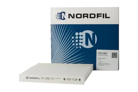 NORDFIL CN1060 Фильтр салона Ford Transit 2007-