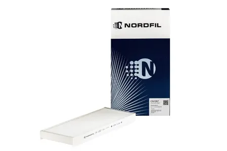 NORDFIL CN1067 Фильтр салона Audi 80 90 A4 VW Passat