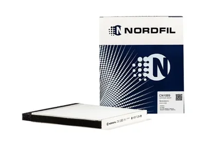 NORDFIL CN1069 Фильтр салона