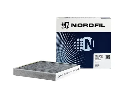 NORDFIL CN1075K Фильтр салона угольный Nissan Murano X-Trail I (T30) Infiniti FX G35