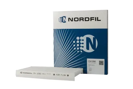 NORDFIL CN1090 Фильтр салона Fiat Albea Palio Siena Strada
