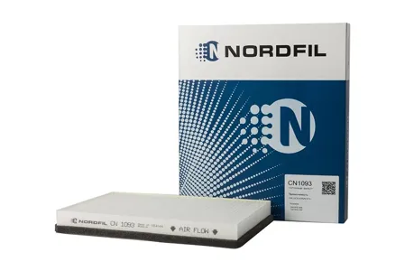 NORDFIL CN1093 Фильтр салона