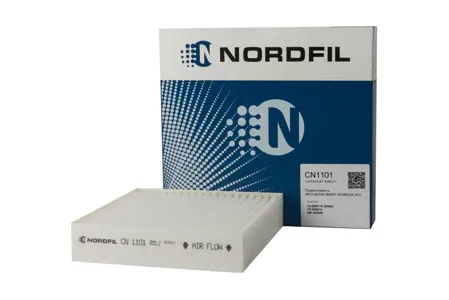 NORDFIL CN1101 Фильтр салона Mitsubishi Colt VI  Smart Forfour