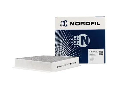 NORDFIL CN1111K Фильтр салона угольный Mercedes M-Class (W163)
