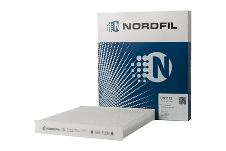 NORDFIL CN1112 Фильтр салона Hyundai Grand eur Santa Fe Sonata V Kia Magentis